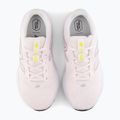 Дамски обувки за бягане New Balance Fresh Foam 520's V9 pink salt/pink granite/silver metallic 5