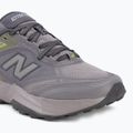 Дамски обувки за бягане New Balance Tektrel Utility V1 truffle salt/alkaline green 7