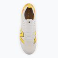 Футболни обувки New Balance Furon Elite V9 SG fresh air/satsuma orange 3