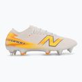 Футболни обувки New Balance Furon Pro V9 SG fresh air/satsuma orange 2