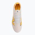 Футболни обувки New Balance Furon Pro V9 SG fresh air/satsuma orange 5
