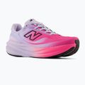 Дамски обувки за бягане New Balance 1080's V15 smoked violet/pink heat/black