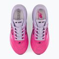 Дамски обувки за бягане New Balance 1080's V15 smoked violet/pink heat/black 5