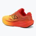Мъжки обувки за бягане  New Balance 1080's V15 satsuma orange/neo flame/black 3