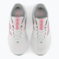 Детски обувки за бягане New Balance 520's Lace V9 grey matter/signal pink 7