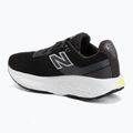 Дамски обувки за бягане New Balance Fresh Foam 520's V9 black cement/dark silver metallic/pink salt 3