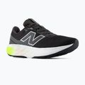 Дамски обувки за бягане New Balance Fresh Foam 520's V9 black cement/dark silver metallic/pink salt