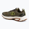 Мъжки обувки за бягане  New Balance 410's V9 wakame/black/alkaline green 3