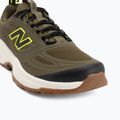 Мъжки обувки за бягане  New Balance 410's V9 wakame/black/alkaline green 7