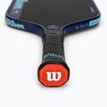 Ракетка за пикълбол Wilson Cadence SF Pro 16 black/blue 3