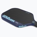 Ракетка за пикълбол Wilson Cadence SF Pro 16 black/blue 5