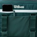 Чанта за тенис Wilson Blade V10 Duffle green 4