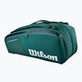 Чанта за тенис Wilson Blade V10 Super Tour 9Pk green 2