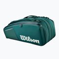 Чанта за тенис Wilson Blade V10 Super Tour 15Pk green 2