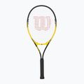 Тенис ракета Wilson Energy XL black/yellow