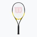 Тенис ракета Wilson Energy XL black/yellow
