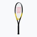 Тенис ракета Wilson Energy XL black/yellow 3