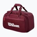 Тенис чанта Wilson Defyer Small Tennis Duffel V1 red