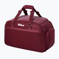 Тенис чанта Wilson Defyer Small Tennis Duffel V1 red 2