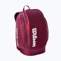 Тенис раница Wilson Defyer Tennis Backpack V1 red