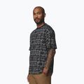 Мъжка тениска Columbia CSC Heavyweight Printed black/horizons 4