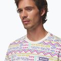 Мъжка тениска Columbia CSC Heavyweight Printed sea salt/horizons 5