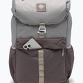 Градска раница Columbia Trail Traveler II 28 l flint grey/iron/dark stone 3