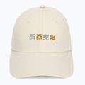 Шапка с козирка Columbia Wllzy Ball chalk/ 4 icons 2