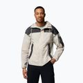 Мъжко ветроустойчиво яке Columbia Challenger II Windbreaker dark stone/shark
