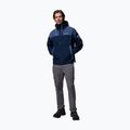 Мъжко ветроустойчиво яке Columbia Challenger II Windbreaker collegiate navy/dark mountain 2