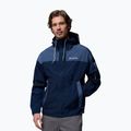 Мъжко ветроустойчиво яке Columbia Challenger II Windbreaker collegiate navy/dark mountain 4
