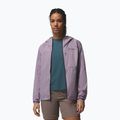 Дамско ветроустойчиво яке Columbia Khyex Pro Wind shale purple 5