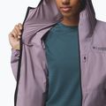 Дамско ветроустойчиво яке Columbia Khyex Pro Wind shale purple 9