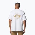 Мъжка тениска Columbia CSC Heavyweight Back Graphic white/heritage 3