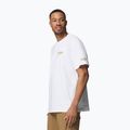 Мъжка тениска Columbia CSC Heavyweight Back Graphic white/heritage 4