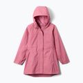 Детско яке за дъжд Columbia Hikebound Long rosette