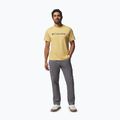 Мъжка тениска Columbia CSC Basic Logo Tee sand dune/gem columbia 2