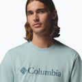 Мъжка тениска Columbia CSC Basic Logo Tee crushed blue/gem columbia 5
