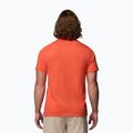 Мъжка тениска Columbia CSC Basic Logo Tee zing/gem columbia 3