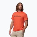 Мъжка тениска Columbia CSC Basic Logo Tee zing/gem columbia 4