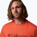 Мъжка тениска Columbia CSC Basic Logo Tee zing/gem columbia 5