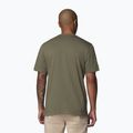 Мъжка тениска Columbia CSC Basic Logo Tee stone green/gem columbia 3