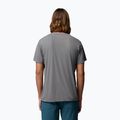 Мъжка тениска Columbia Zero Rules Light Graphic Crew city grey/scripted peaks 3