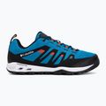 Мъжки туристически обувки Columbia Vapor Vent compass blue/super sonic 2