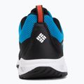 Мъжки туристически обувки Columbia Vapor Vent compass blue/super sonic 6