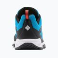 Мъжки туристически обувки Columbia Vapor Vent compass blue/super sonic 7