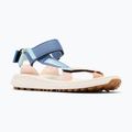 Дамски сандали Columbia Konos Globetrot blue dusk/peach quartz