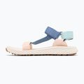 Дамски сандали Columbia Konos Globetrot blue dusk/peach quartz 3