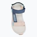 Дамски сандали Columbia Konos Globetrot blue dusk/peach quartz 5