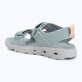 Детски сандали Columbia Techsun Adventure crushed blue/blush rose 3